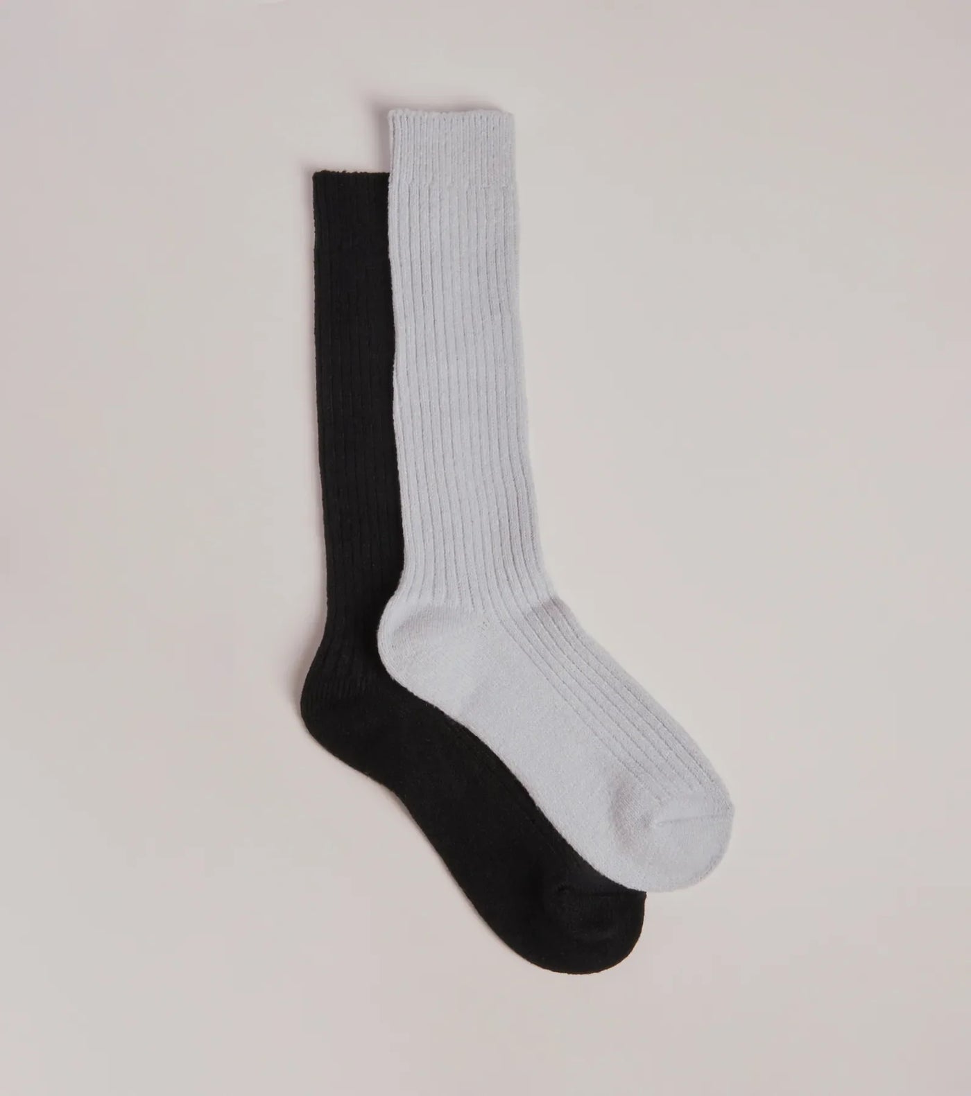 Cozy Moments Two-Pack Slouch Socks