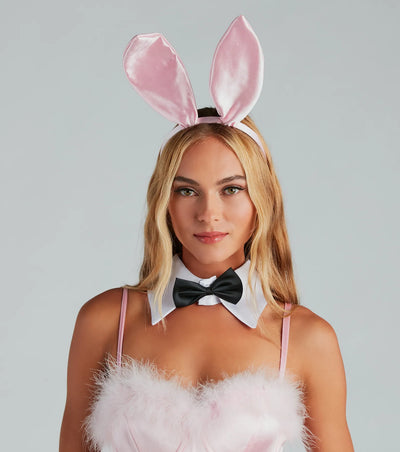 Iconic Bunny Babe Ears And Tail Set