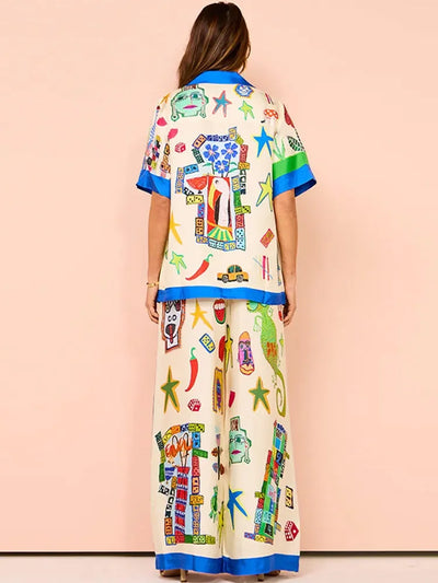 Chic Colorful - Oversize Set - Lumikova