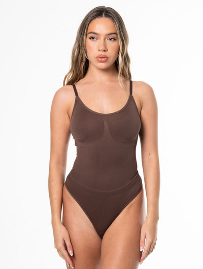 Snatched Thong Bodysuit Shapewear | BUY ONE GET ONE - Lumikova