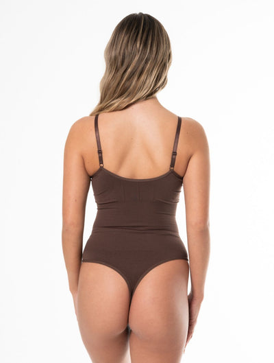 Snatched Thong Bodysuit Shapewear | BUY ONE GET ONE - Lumikova