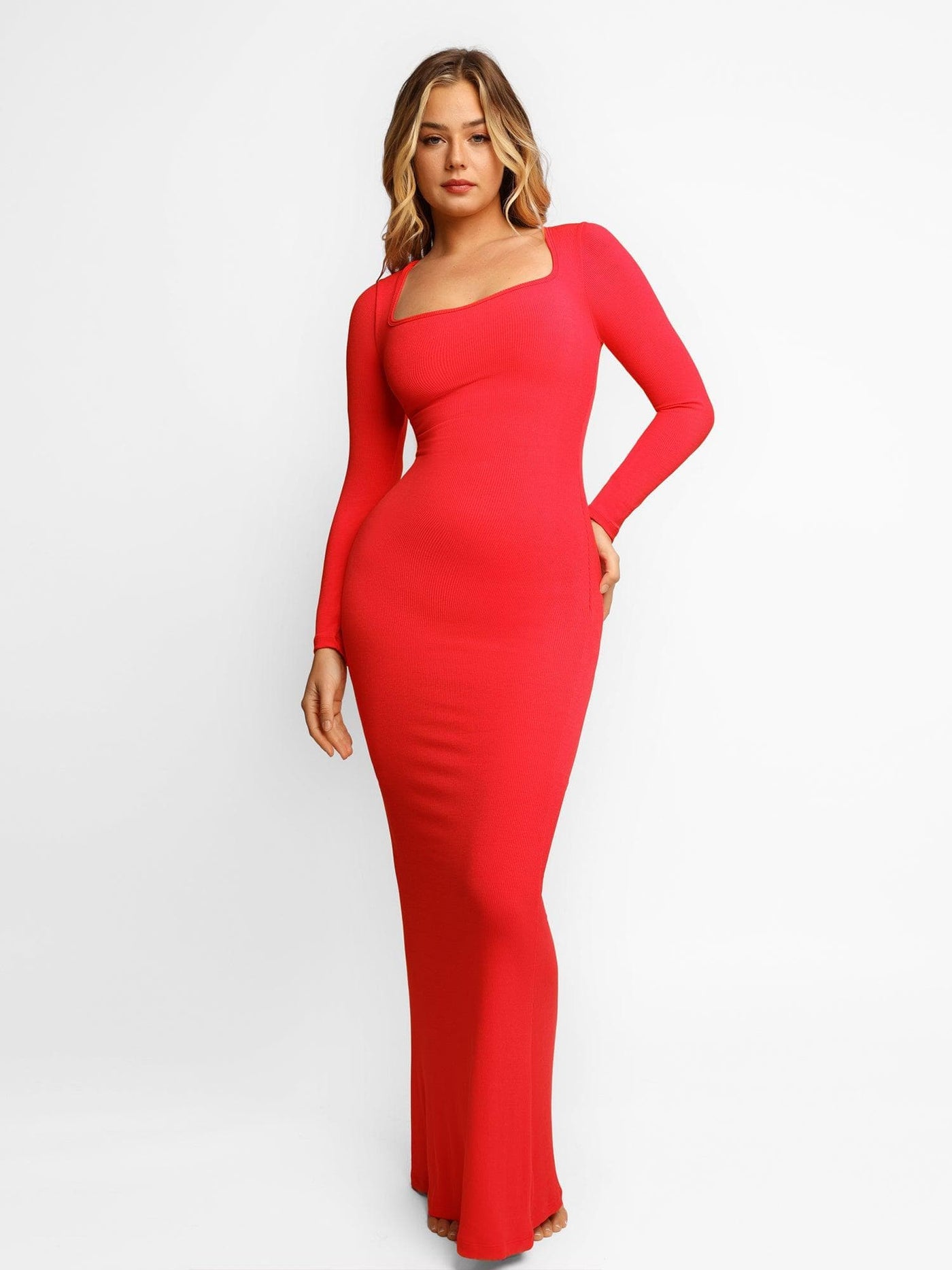 Shapewear Slimming Modal Dresses