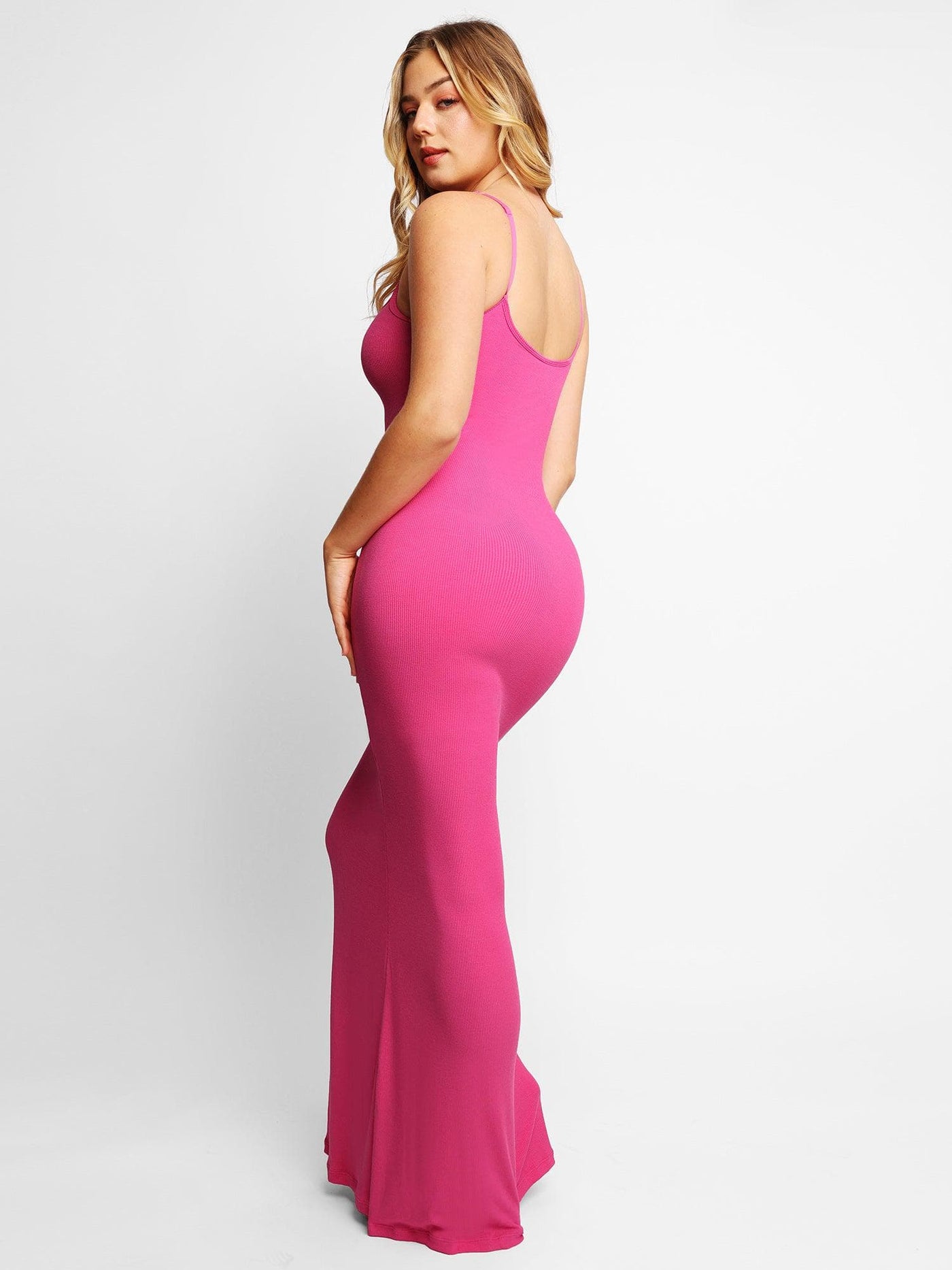 Shapewear Soft Modal Sculpting Dresses