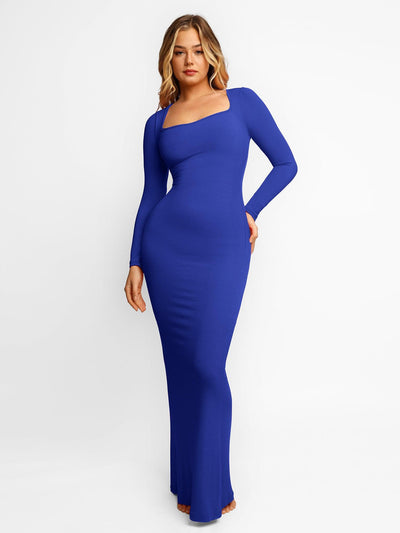 Shapewear Soft Modal Sculpting Dresses